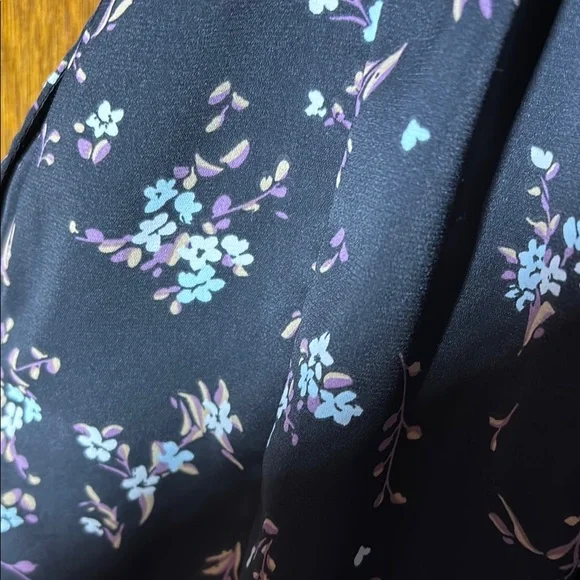 Abercrombie Kids Black Spaghetti Strap Dress - Picture 5 of 7